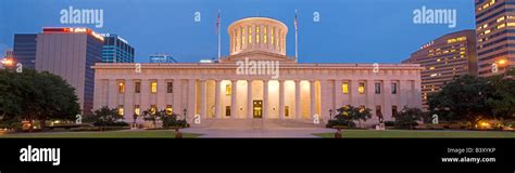 Ohio state capital building in hi-res stock photography and images - Alamy