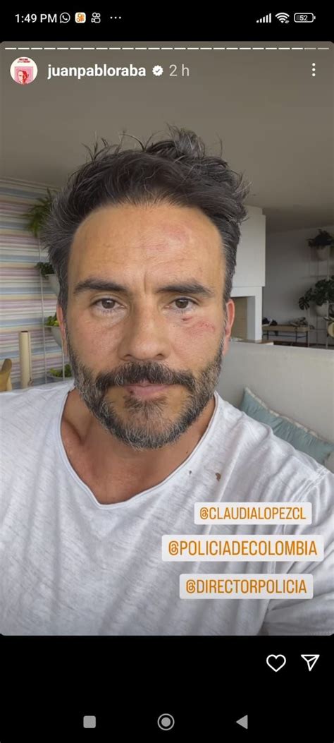 Video Roban Y Golpean Al Actor Juan Pablo Raba En Un Paseo Con Sus Hijos