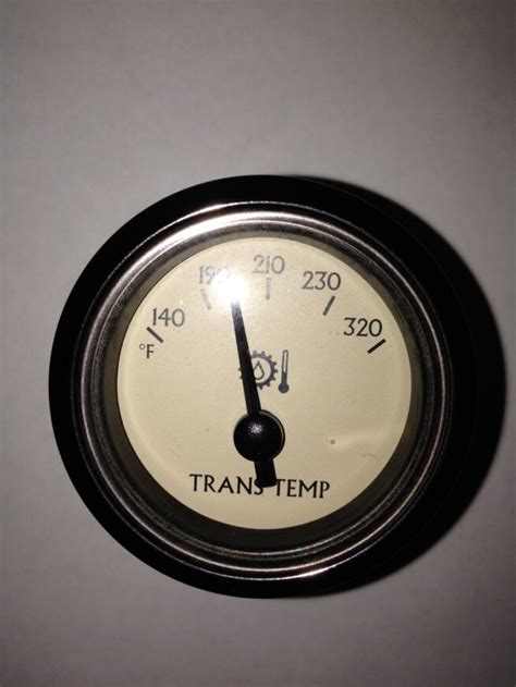 Transmission Temp Gauge 945340 Northwest Rv Supply