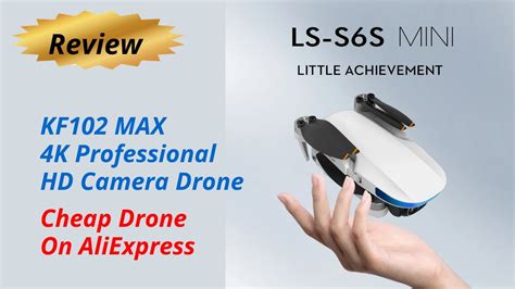 Review Kf Max K Professional Hd Camera Drone Cheap Drone On