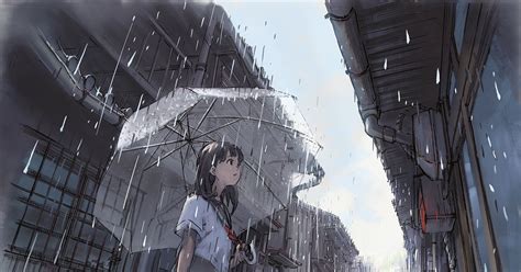 傘 雨 イラスト 綺麗 ~ イラスト画像ギャラリー