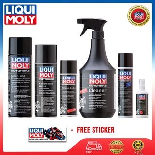 Clearance Liqui Moly Motorbike Chain Lube Ml Original Liqui