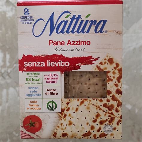 Nattura Cracker Di Pane Azzimo Reviews Abillion