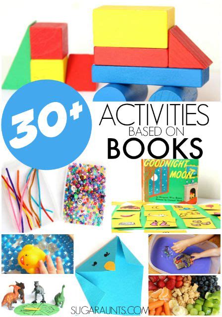 Pre K Activity Books