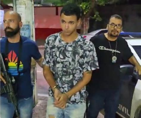 Polícia Prende Segundo Suspeito De Matar Motorista De Aplicativo Em Rio