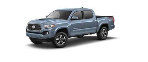 2019 Toyota Tacoma Colors Price Specs Toyota Of Dekalb