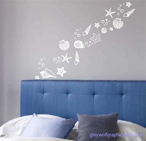 Beach Themed Wall Decals Ideas On Foter