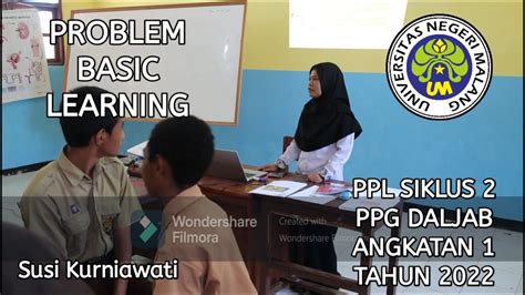 Video Ppl Aksi Ke Ppg Daljab Angkatan Tahun Universitas