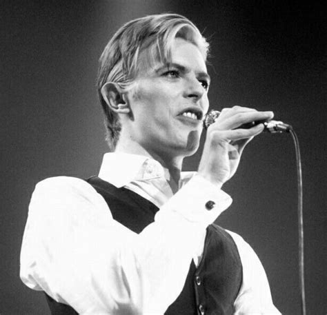 David Bowie The Thin White Duke David Bowie Bowie The Illusionist