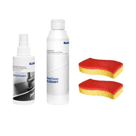 Blanco Silgranit® cleaning set - 527033 | REUTER