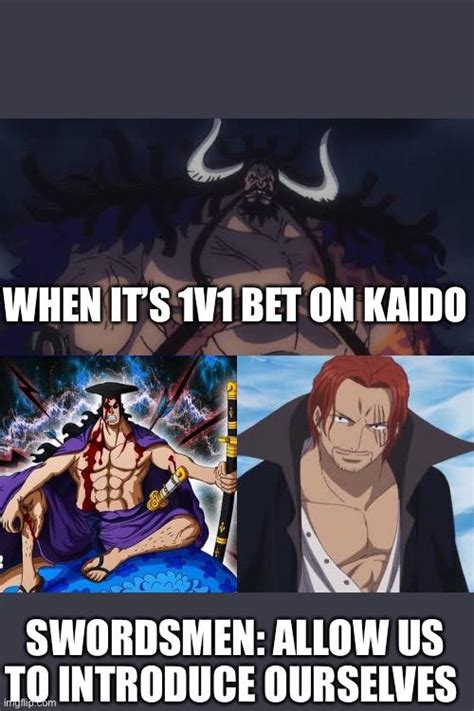 Kaido Meme Rmemepiece