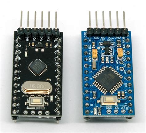 Arduino Pro Mini Pinout Specification Programing Using Ftdi Off