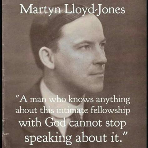 Martyn Lloyd Jones Quote - Martyn Lloyd-Jones on Instagram: "A quote of ...