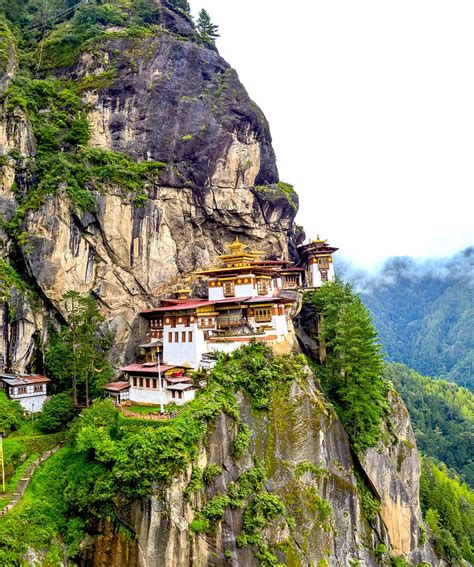 Bhutan Tour Package Paro Thimphu Punakha N D Travel Itinerary