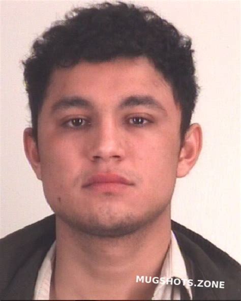 GUTIERREZ OSVALDO 11 03 2023 Tarrant County Mugshots Zone