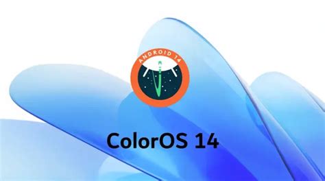 OPPO Confirma La Fecha De Lanzamiento De ColorOS 14