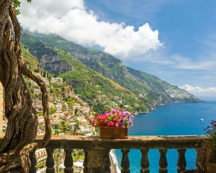 Solve Amalfi Coast Jigsaw Puzzle Online With 130 Pieces