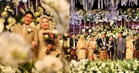 Momen Pernikahan Putri Khofifah Yuni Shara Jadi Bintang Tamu