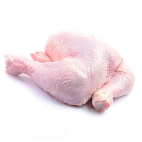 Cuartos Traseros de Pollo 2Kg Pollerías Bermejo y López