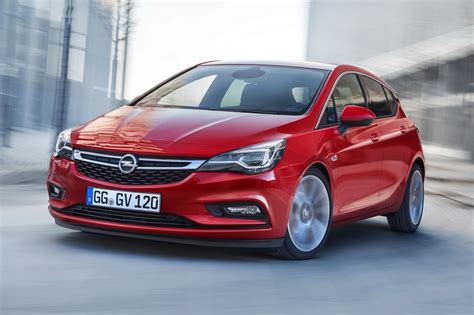 Specifications Opel Astra Turbo Ps Manual Autotijd Be