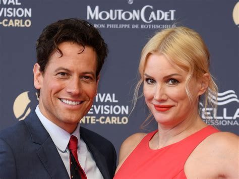 Ioan Gruffudd And His Estranged Wife Alice Evans A Timeline Of Their