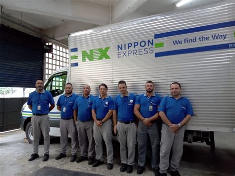 Momento Atual Das Companhias Nikkeis No Brasil Nippon Express Do