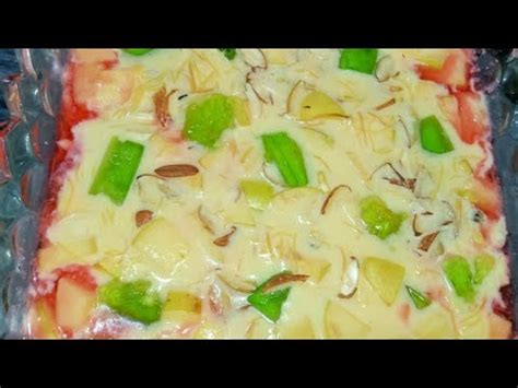 Delicious Yaamy Lab E Shireen Recipe A Must Try Dessert Recipe