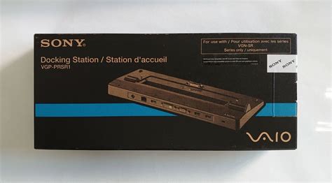 Sony Port Replicator Port Replicator Docking Station For Sr Series