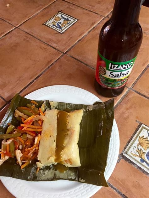 Celebrate Costa Rica S Independence With Tamales And Salsa Lizano