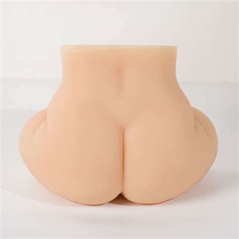 Masturbator 5 6kg Taschenmuschi Sex Puppe Toy Spielzeug Torso Vaginal