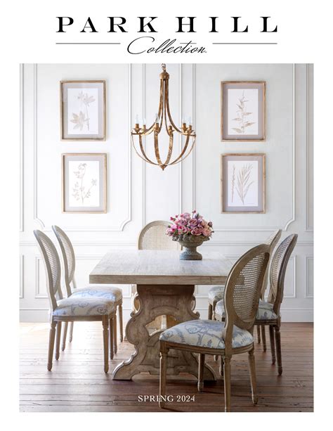 Park Hill Collection LookBook 2024 by parkhillcollection.com - Issuu