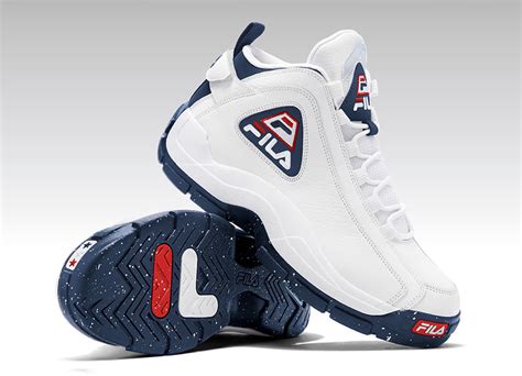 FILA Grant Hill 2 96 Reissue 2021 Release Date Sneaker Bar Detroit