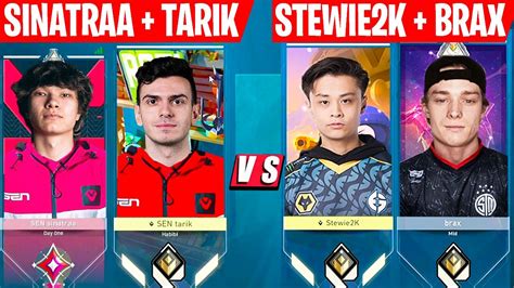 SEN Tarik SEN Sinatraa Vs Stewie2k Brax Happened In Immortal