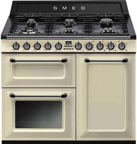 SMEG TR103P Pas Cher Piano De Cuisson SMEG Livraison Gratuite