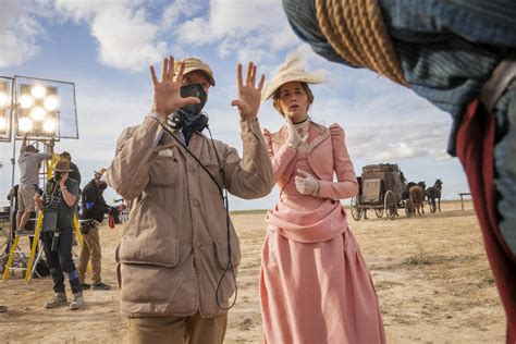 'The English': Where was the Emily Blunt western filmed?