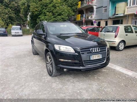 Delovi Audi Q Kompletan Auto U Delovima