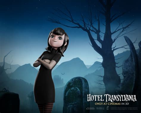 Hoteltransylvania A Mavis Centred Tv Series Is In The Works Hype