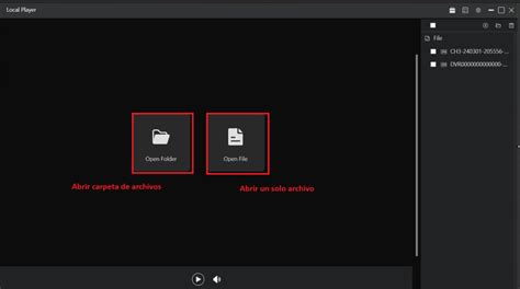 C Mo Reproducir Videos En Formato Desde Local Player Centro De
