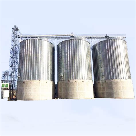 Agriculture Industry Small Grain Silo For Sale Grain Storage Silos