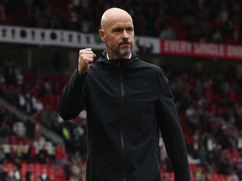 Erik Ten Hag Saatnya Manchester United Fokus Pada Pertandingan Liga