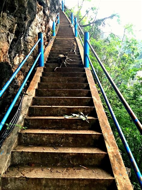 Tiger Cave Temple The Best Free Attraction In Thailand