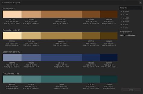 Using Paletton to Help Choose Your WordPress Website's Color Palette