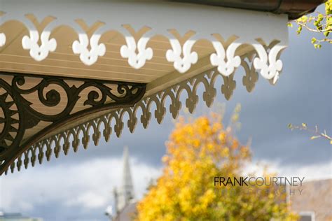 Restored Pavilion in the People's Park, Dun Laoghaire - FrankCPhoto