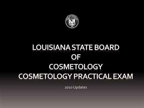 Cosmetology State Board Practice Exam 100 Questions And Answ