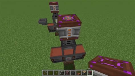 Immersive Engineering Metal Press Automated Plates Rods Wire YouTube