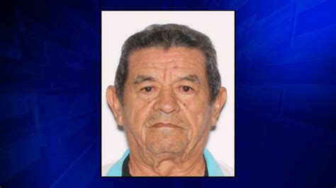 Police Searching For Missing Elderly Man With Dementia In Sw Miami Dade