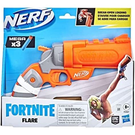 Nerf Fortnite Flare | Lazada PH