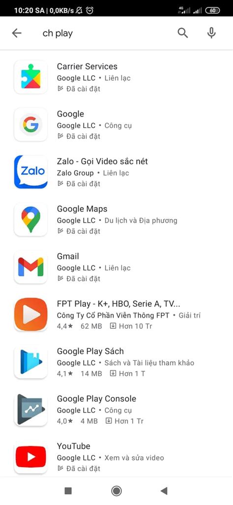 CHPLAY Tải CH Play Apk Miễn Phí Về Máy Điện Thoại Android Chplays