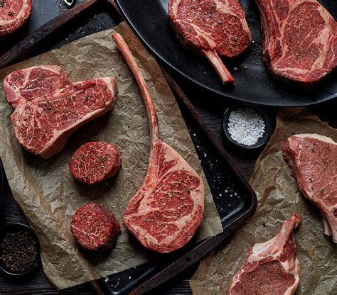 Difference Between Ribeye And Sirloin Steak