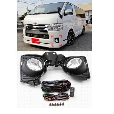 Popular Toyota Hiace Fog Lamps Buy Cheap Toyota Hiace Fog Lamps Lots